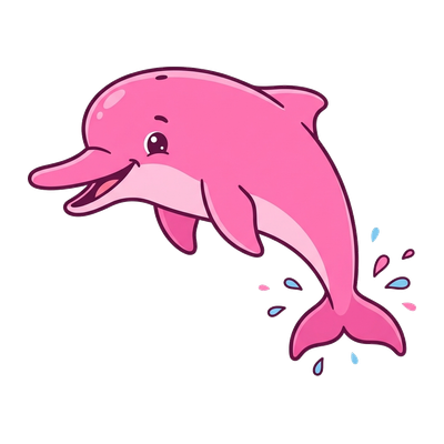 Boto Cor-de-Rosa - Color