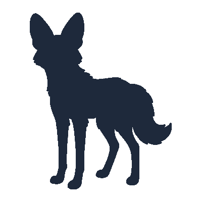 Lobo - Silhueta