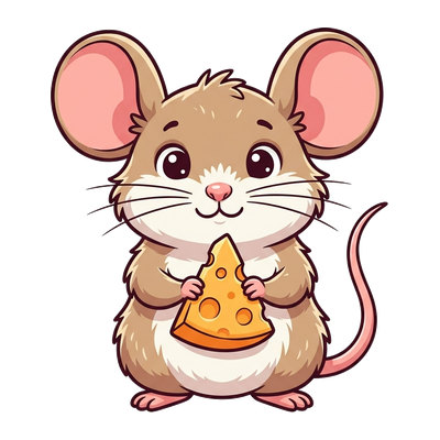 Rato - Color
