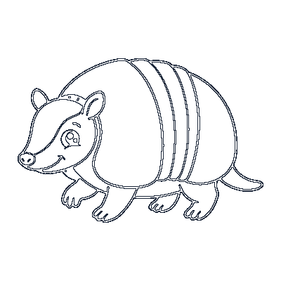 Tatu - Line-Art