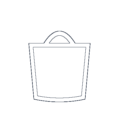 Sacola - Line-Art