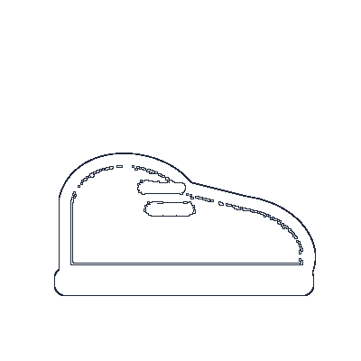 Sapato / Tênis - Line-Art