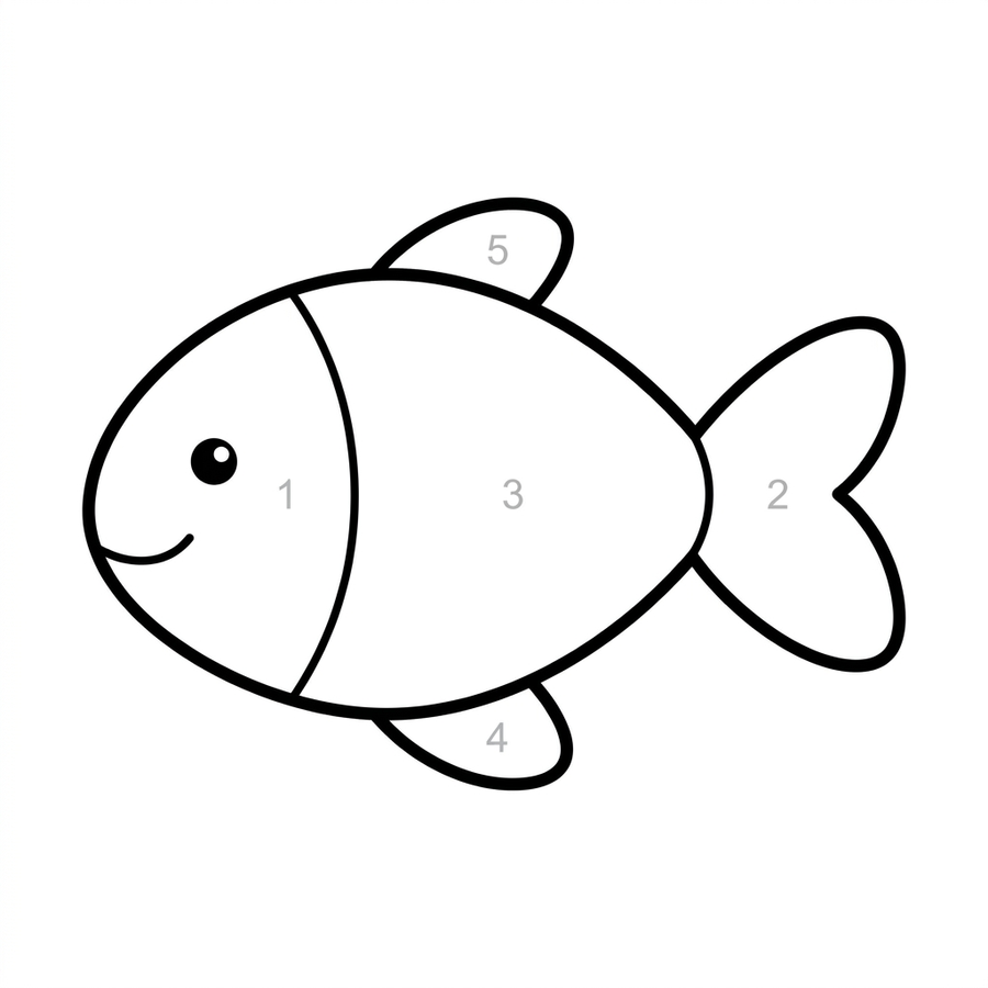 Peixe Flow Template - Color