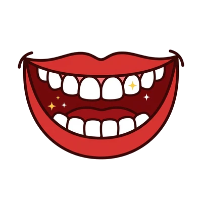 Boca Sorridente - Color