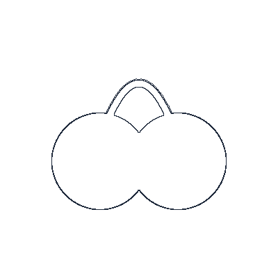 Acerola - Line-Art