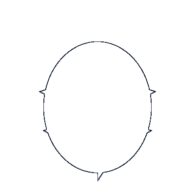 Graviola - Line-Art
