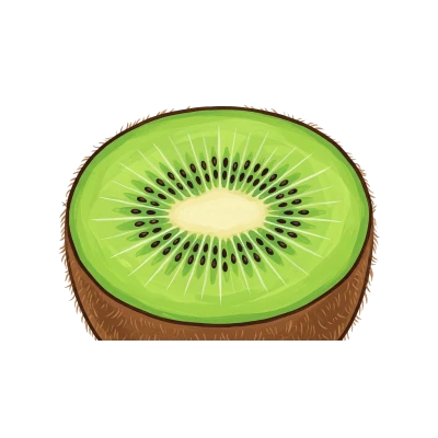 Kiwi Cortado - Color