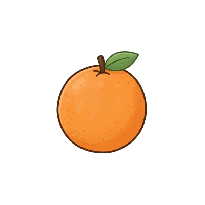 Laranja Doce - Color