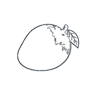 Manga Rosa - Line-Art